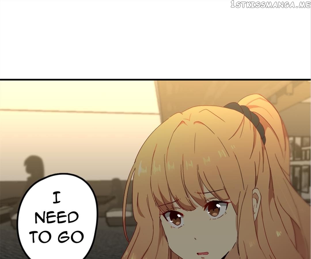 My bartender boyfriend chapter 14 - page 1