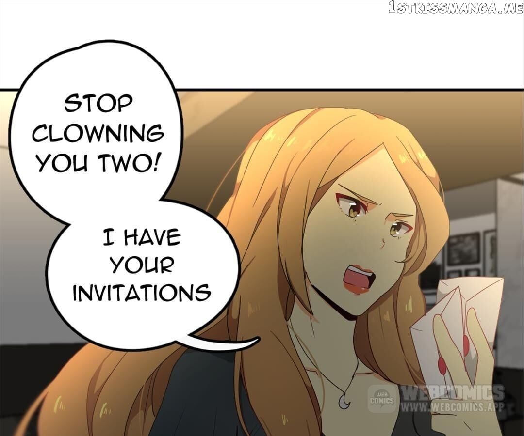 My bartender boyfriend chapter 14 - page 10