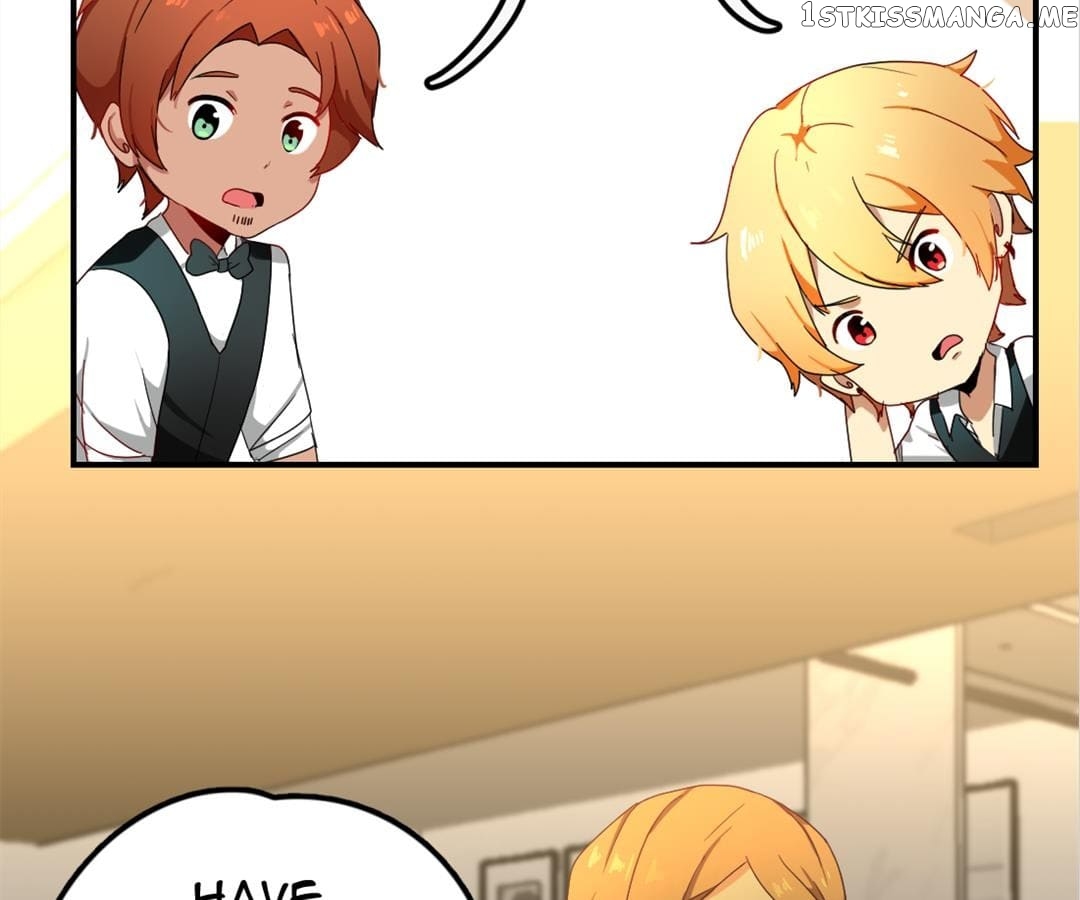 My bartender boyfriend chapter 14 - page 12