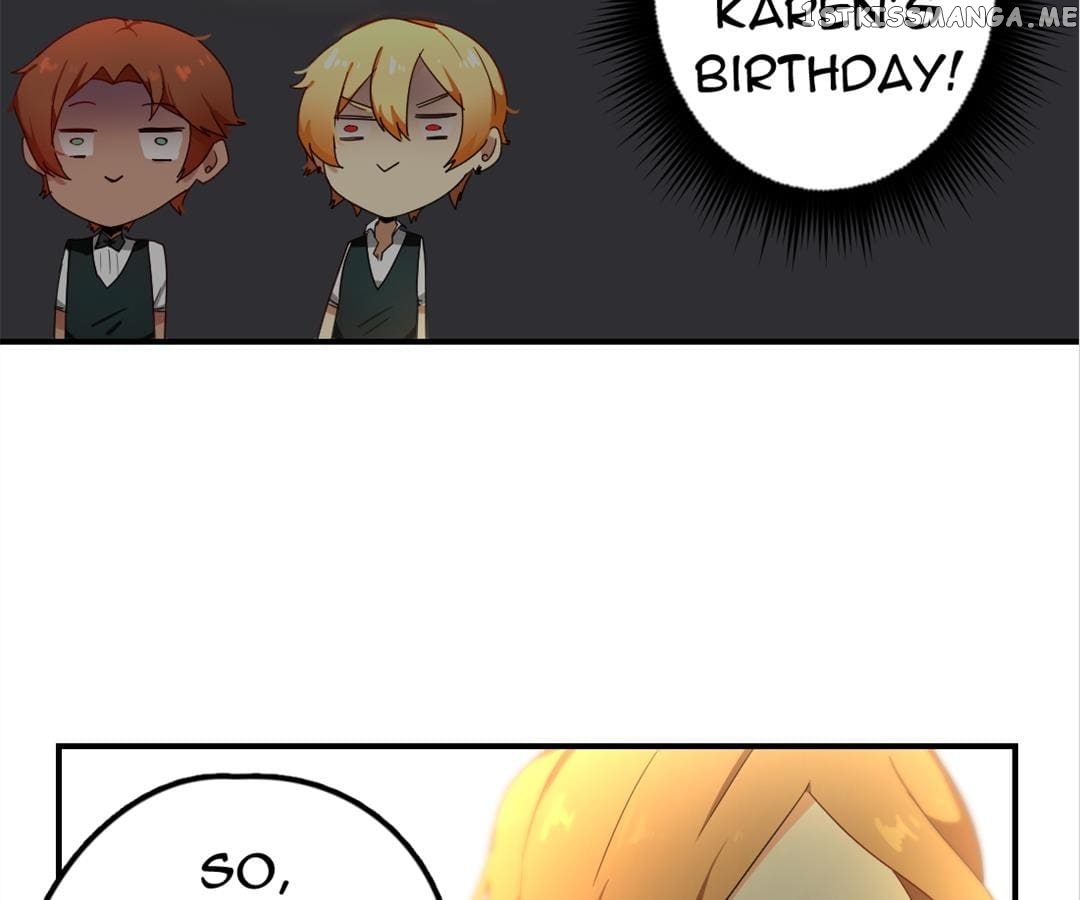 My bartender boyfriend chapter 14 - page 15