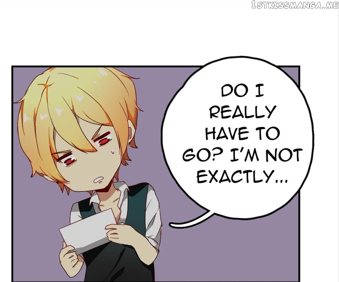 My bartender boyfriend chapter 14 - page 19