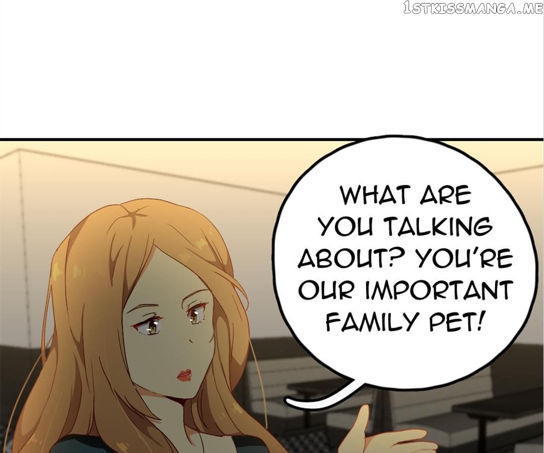 My bartender boyfriend chapter 14 - page 21