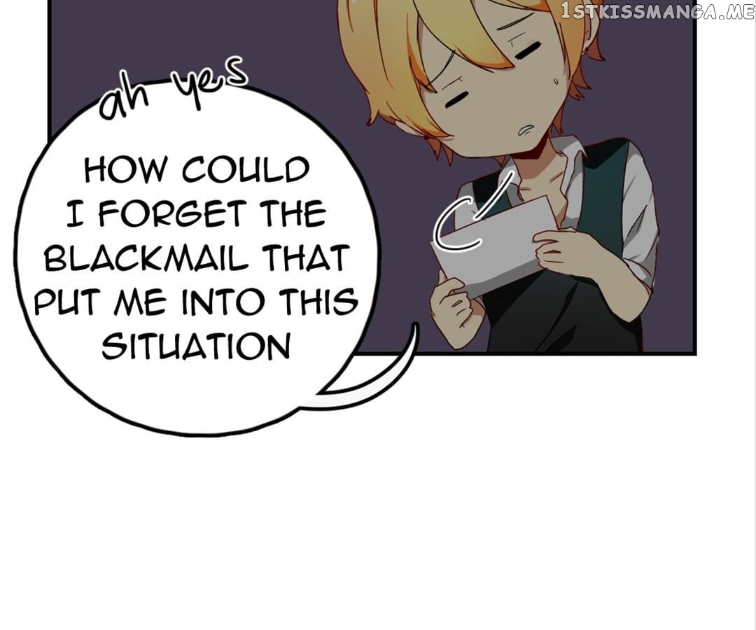 My bartender boyfriend chapter 14 - page 23