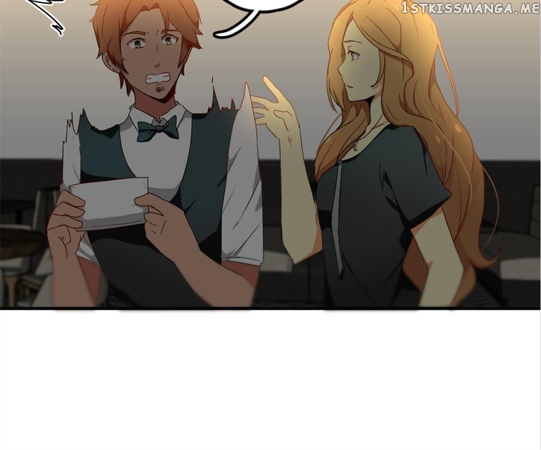 My bartender boyfriend chapter 14 - page 27