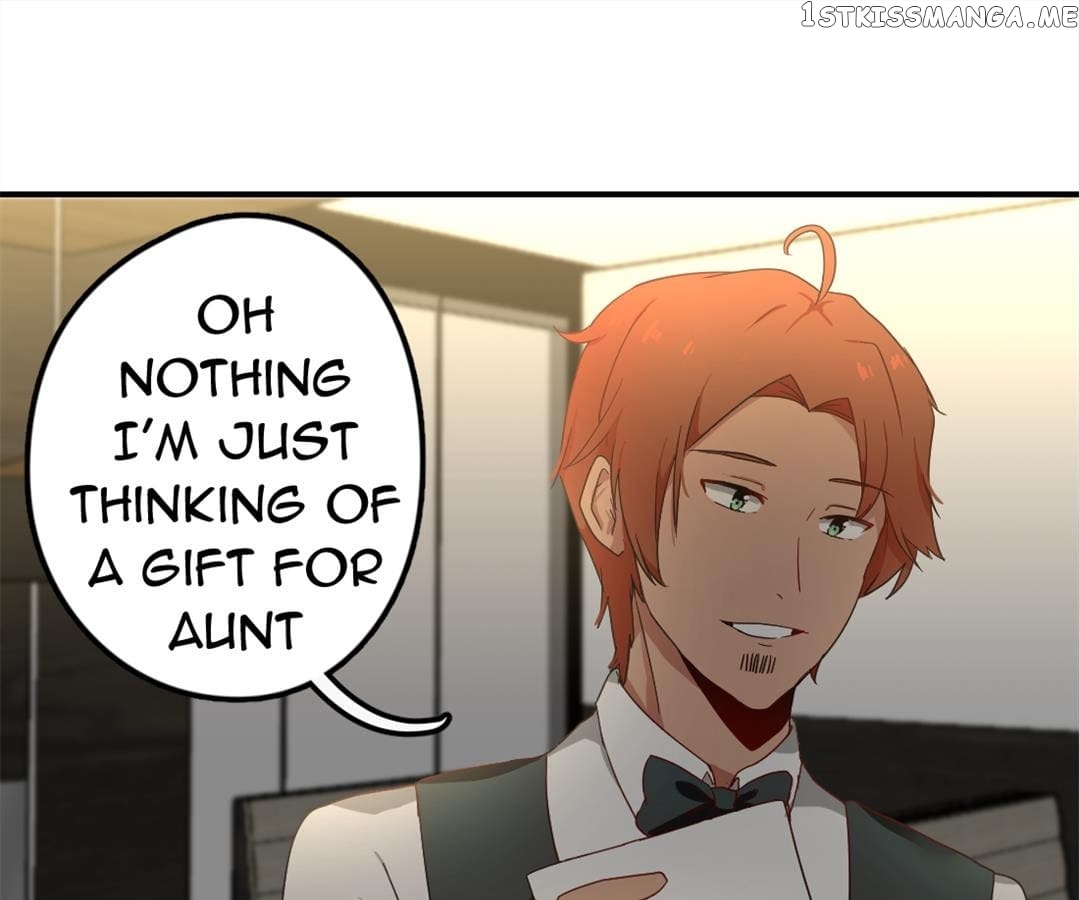 My bartender boyfriend chapter 14 - page 28