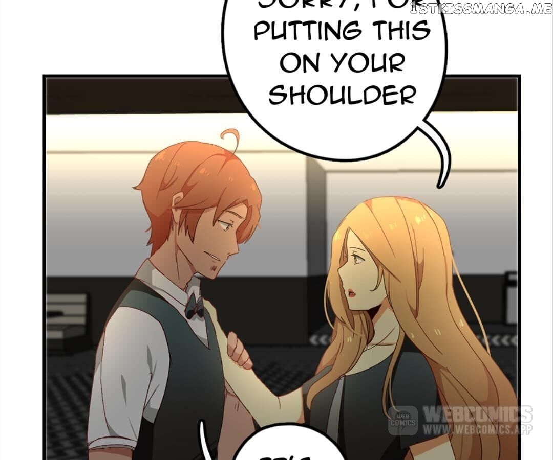 My bartender boyfriend chapter 14 - page 34