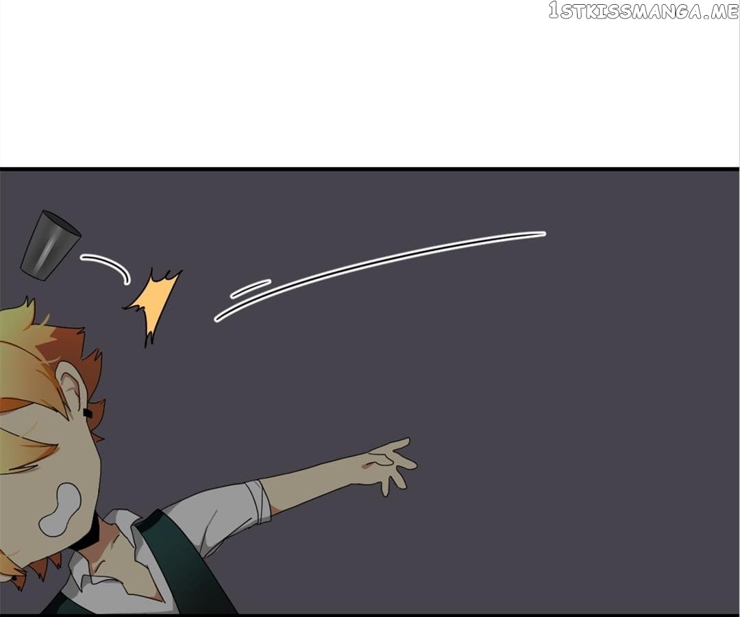 My bartender boyfriend chapter 14 - page 7