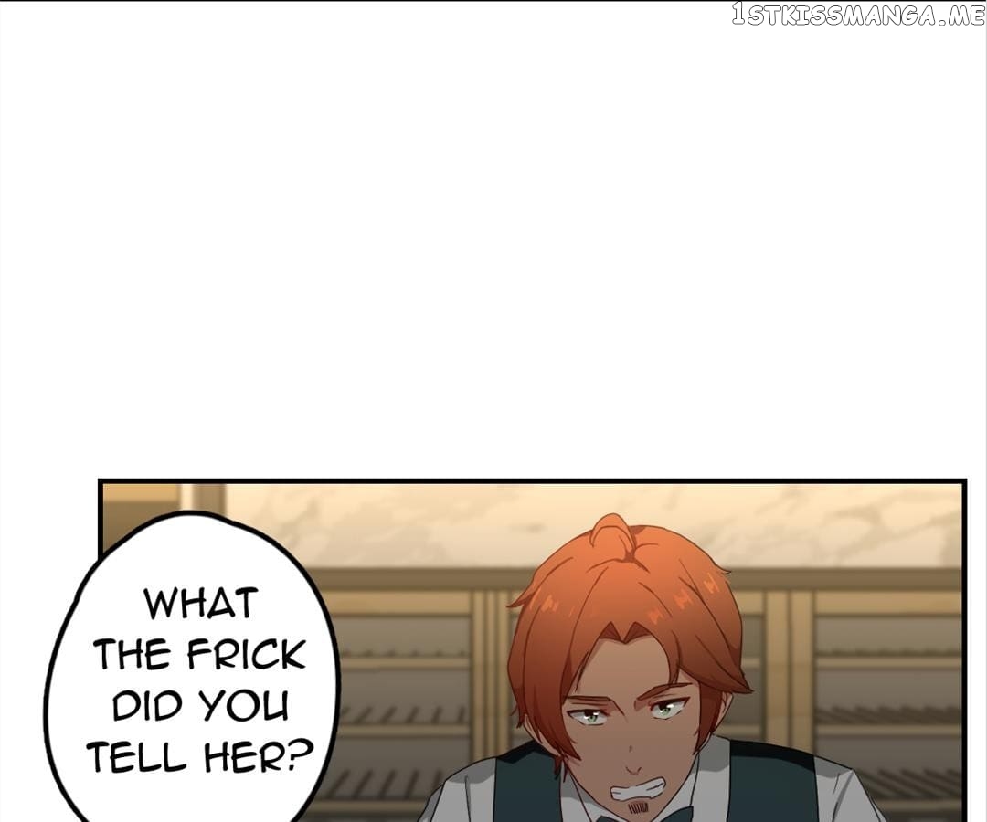 My bartender boyfriend chapter 14 - page 8
