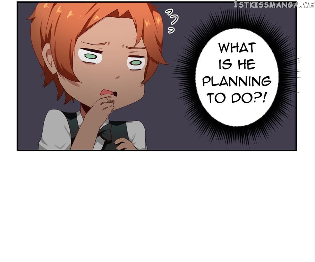 My bartender boyfriend chapter 13 - page 11
