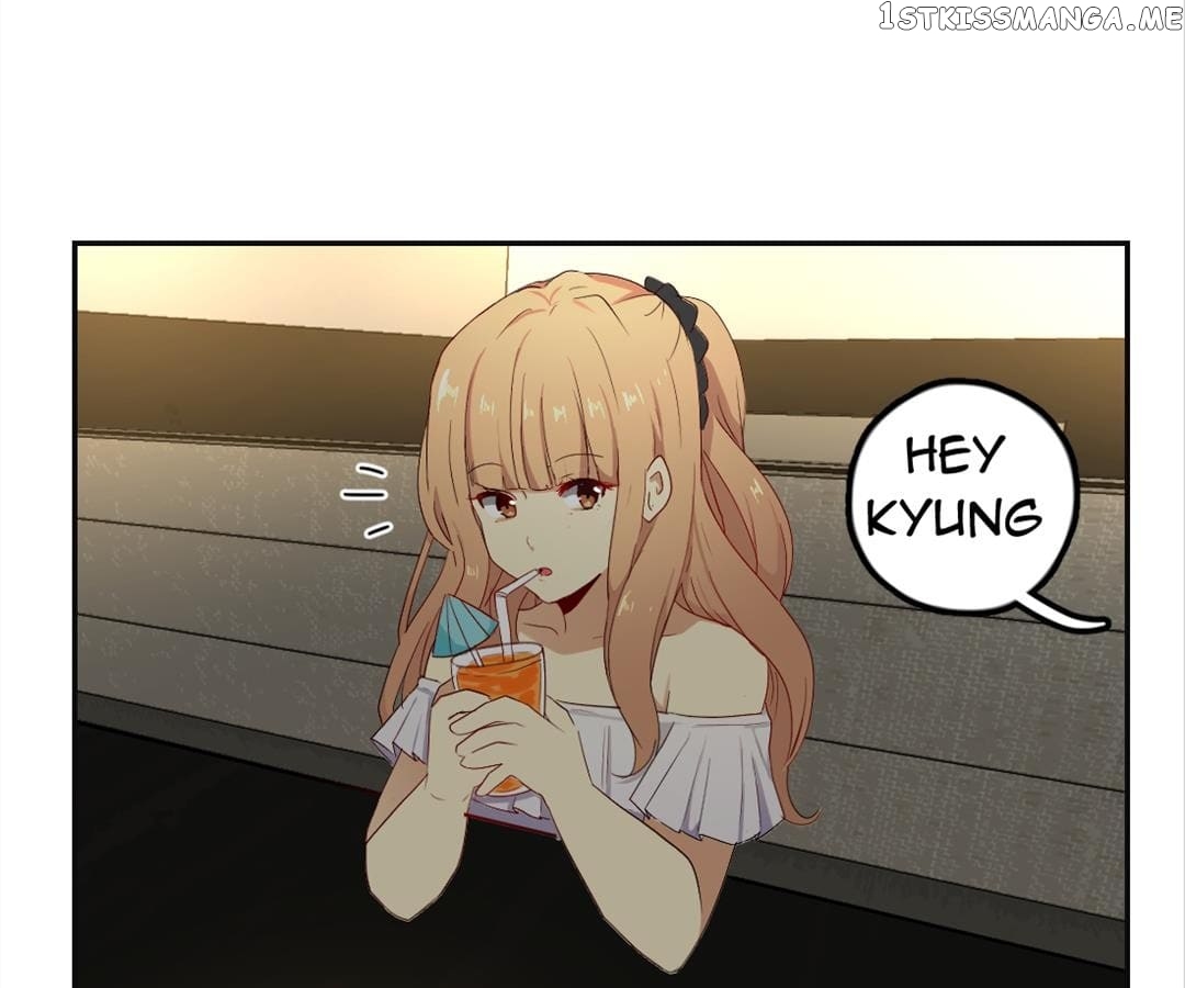 My bartender boyfriend chapter 13 - page 13