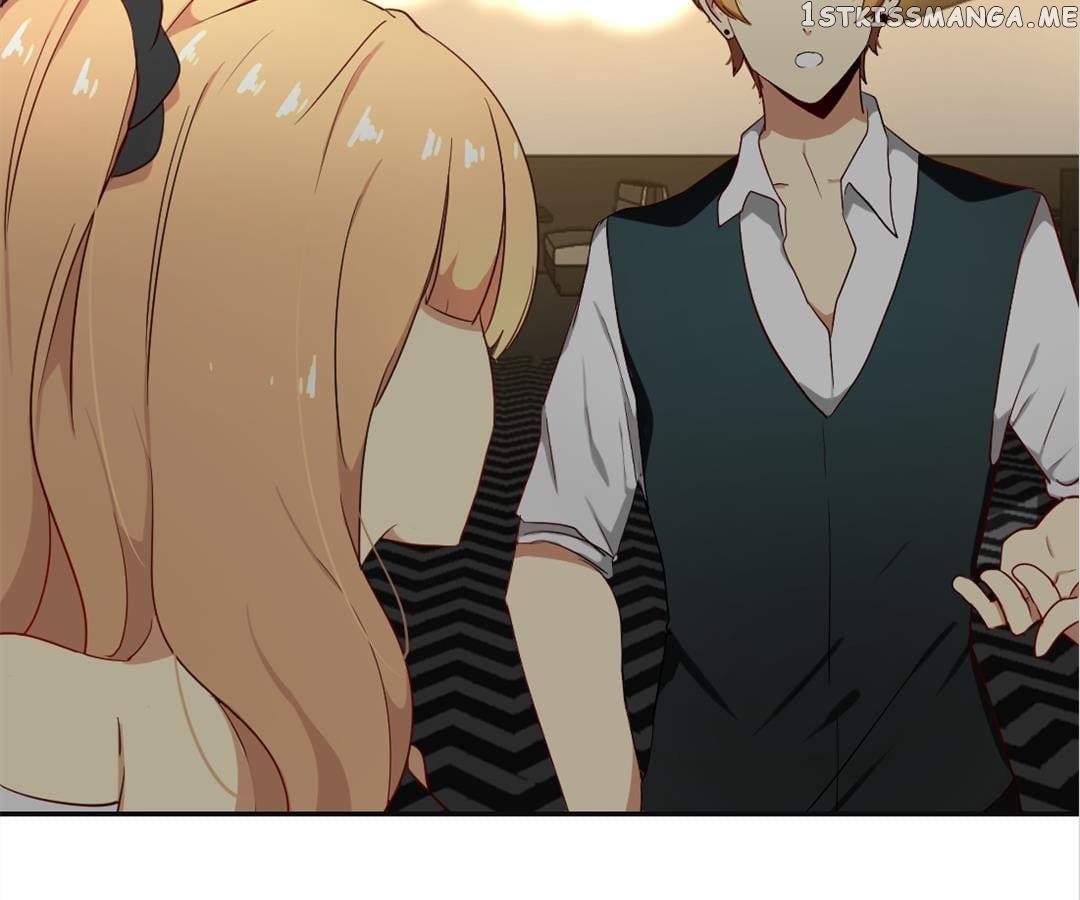 My bartender boyfriend chapter 13 - page 15