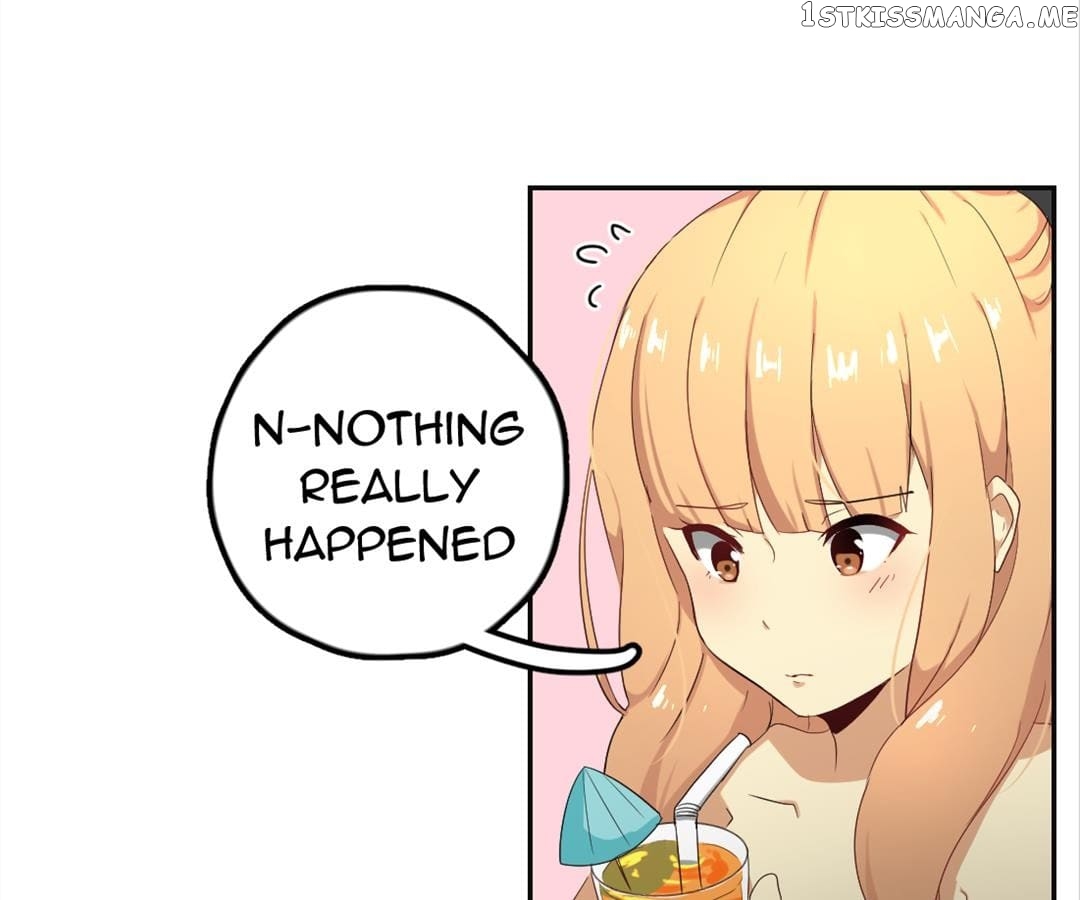 My bartender boyfriend chapter 13 - page 16