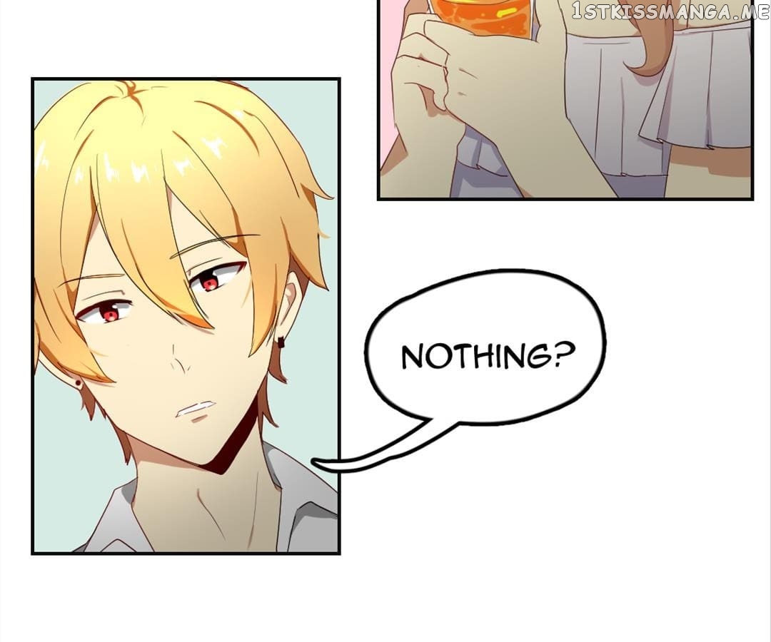 My bartender boyfriend chapter 13 - page 17