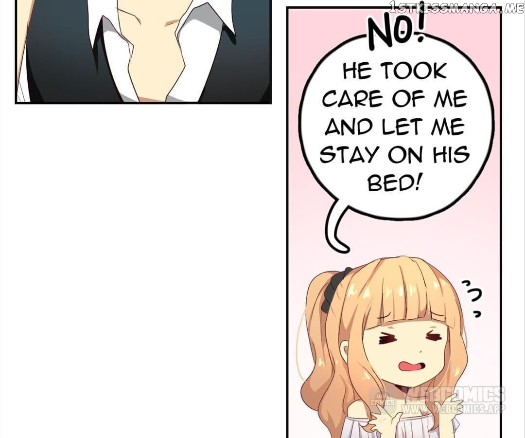 My bartender boyfriend chapter 13 - page 22
