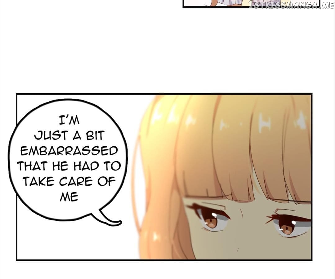 My bartender boyfriend chapter 13 - page 23