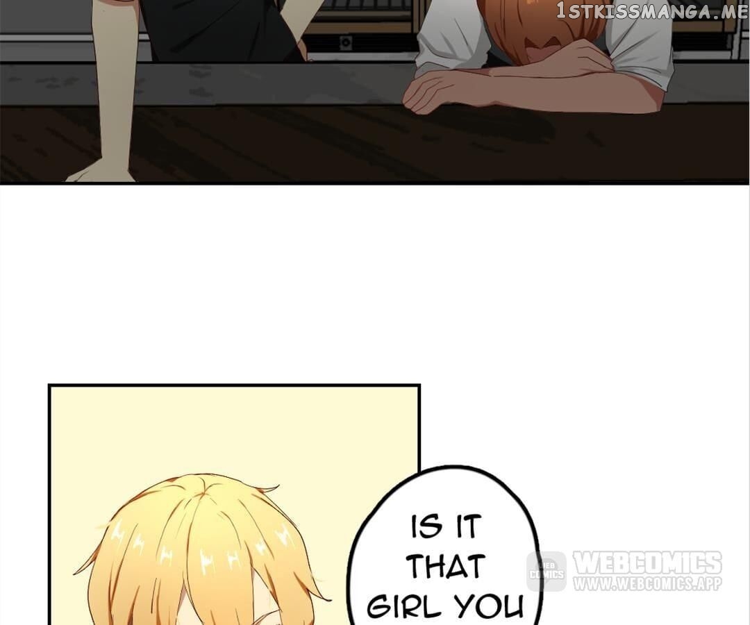 My bartender boyfriend chapter 13 - page 6