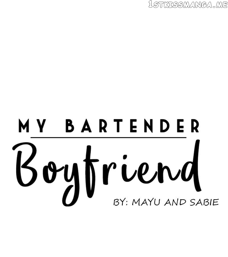 My bartender boyfriend chapter 12 - page 1