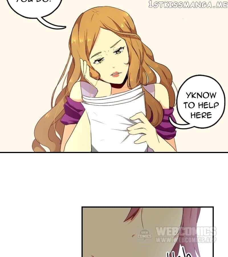 My bartender boyfriend chapter 12 - page 10