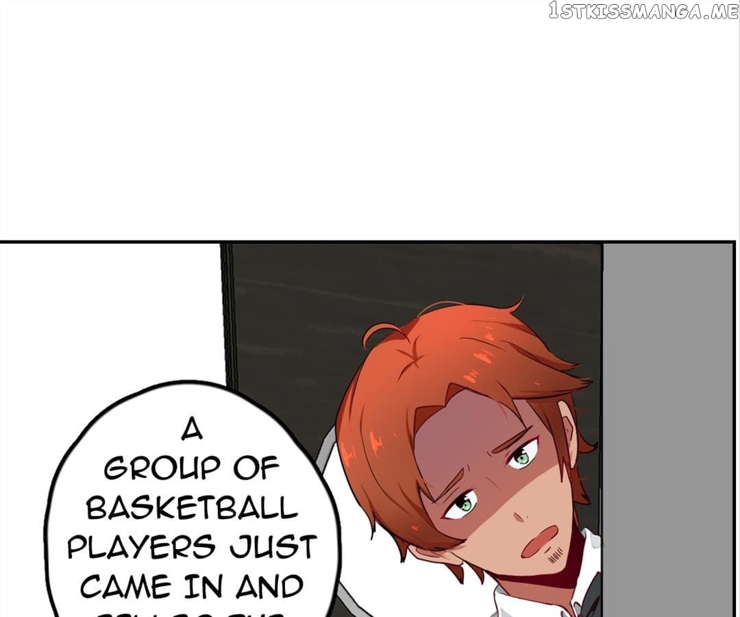 My bartender boyfriend chapter 12 - page 15