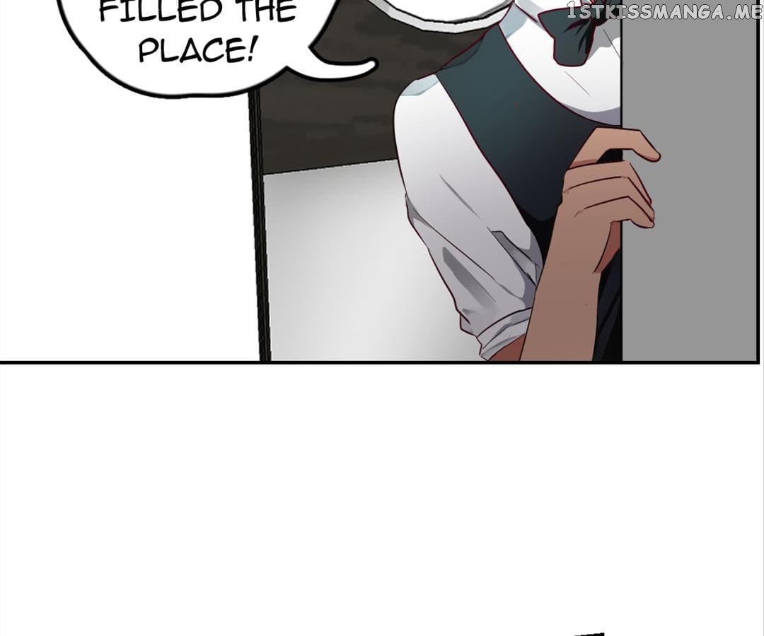 My bartender boyfriend chapter 12 - page 16