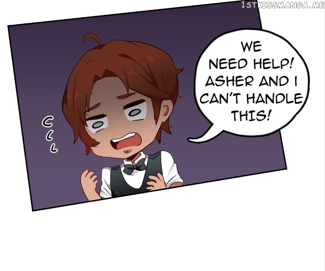 My bartender boyfriend chapter 12 - page 17