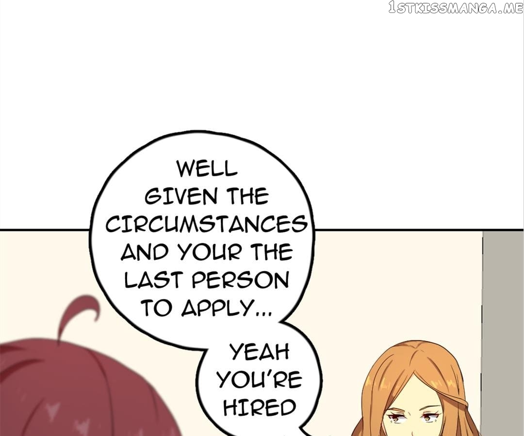 My bartender boyfriend chapter 12 - page 20
