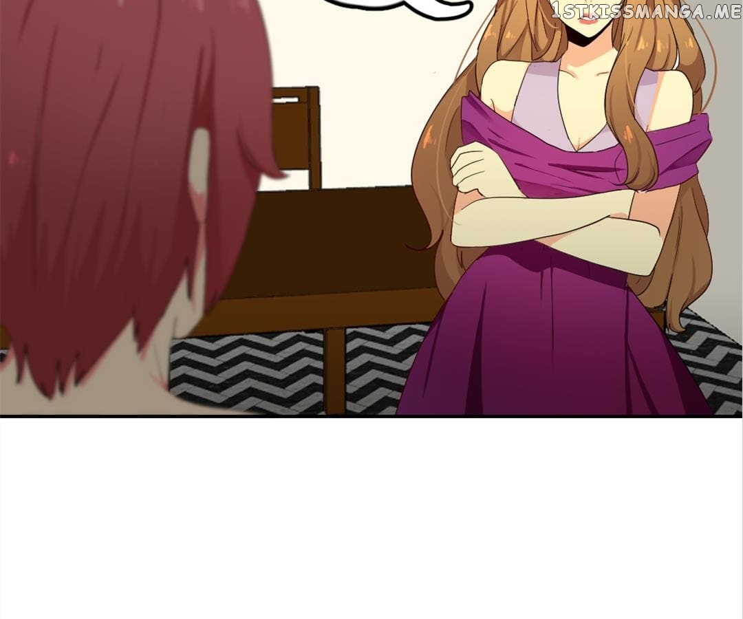 My bartender boyfriend chapter 12 - page 21