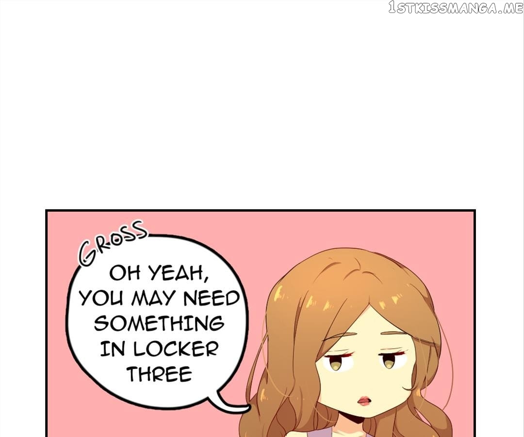 My bartender boyfriend chapter 12 - page 24