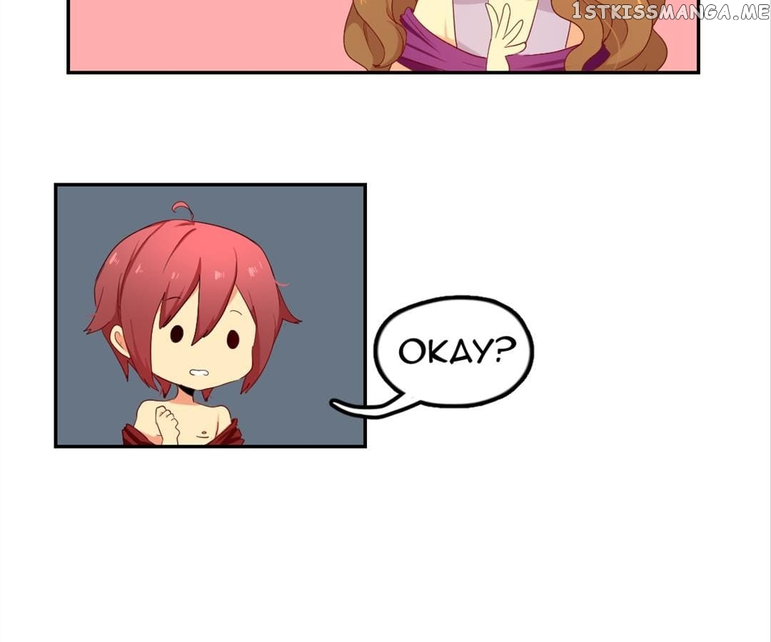 My bartender boyfriend chapter 12 - page 25