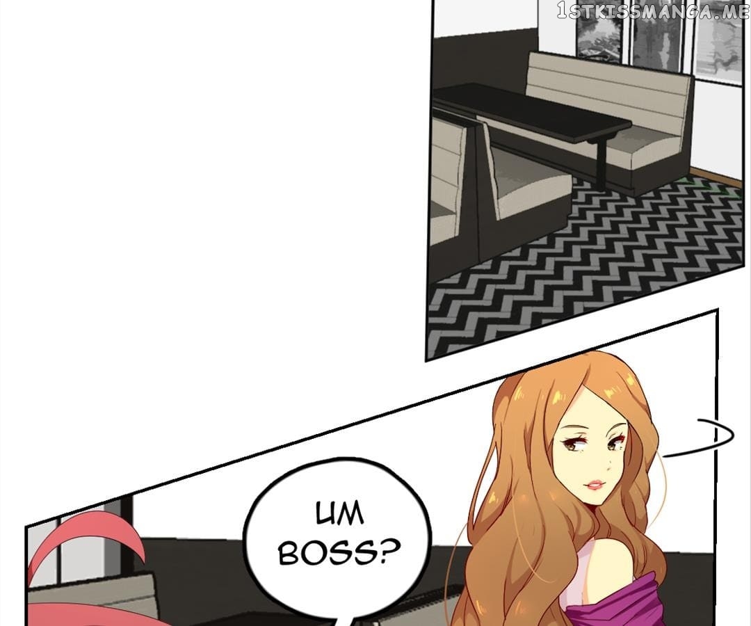 My bartender boyfriend chapter 12 - page 27