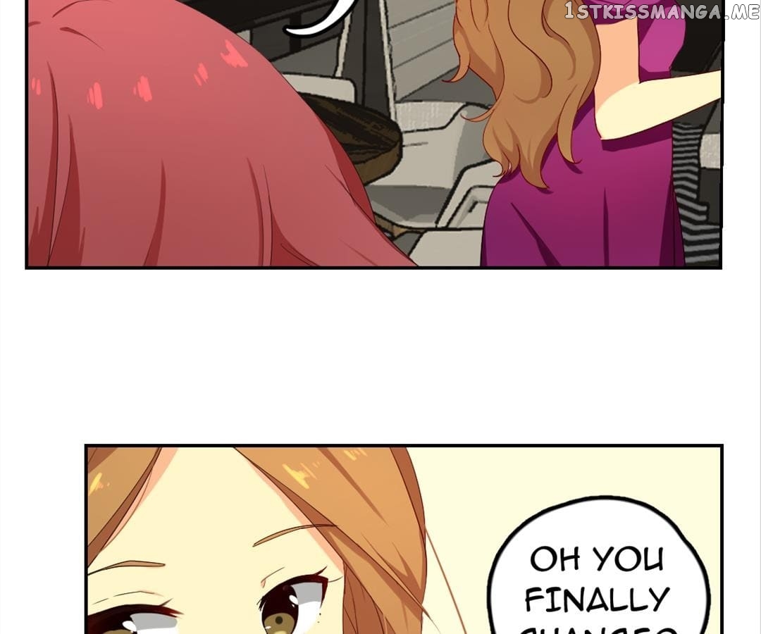 My bartender boyfriend chapter 12 - page 28