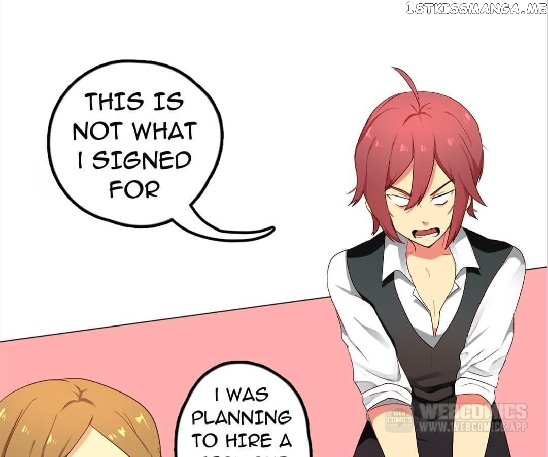 My bartender boyfriend chapter 12 - page 30