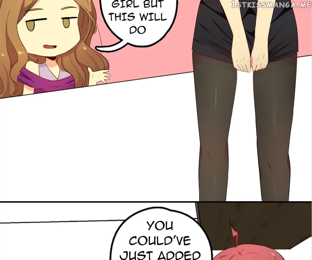 My bartender boyfriend chapter 12 - page 31