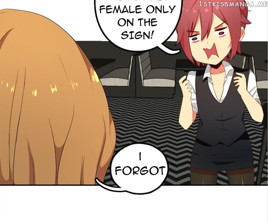 My bartender boyfriend chapter 12 - page 32