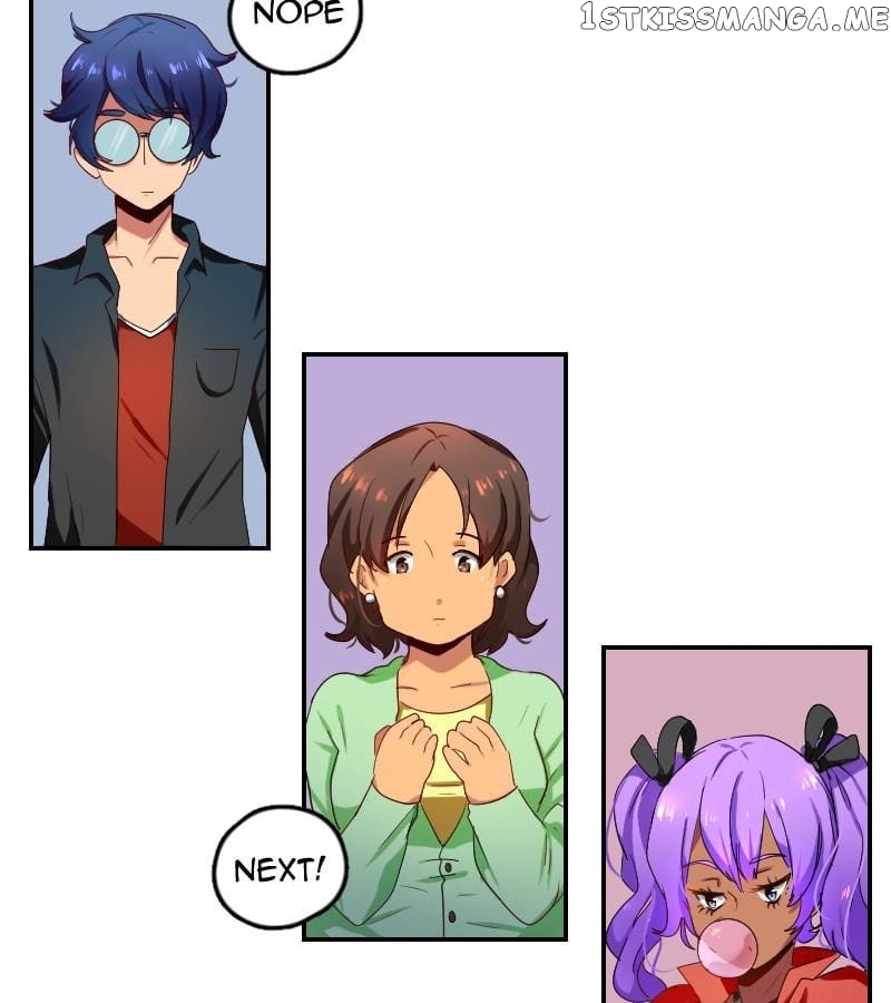 My bartender boyfriend chapter 12 - page 4