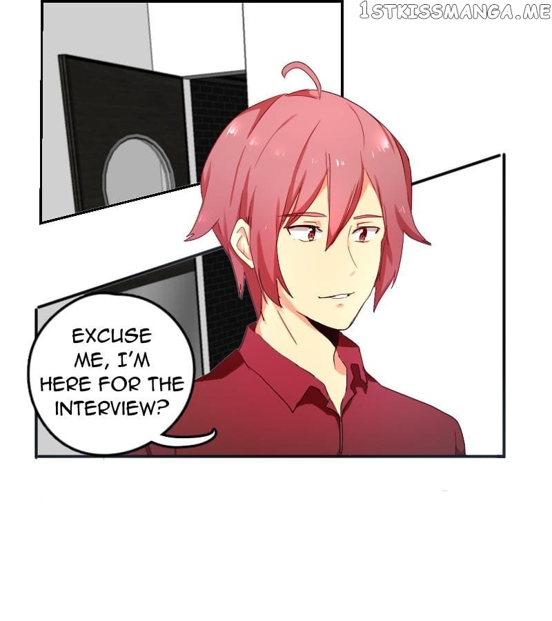 My bartender boyfriend chapter 12 - page 7