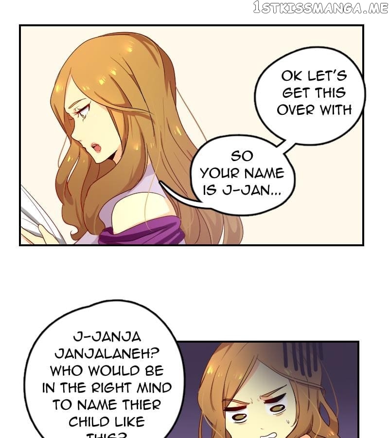 My bartender boyfriend chapter 12 - page 8