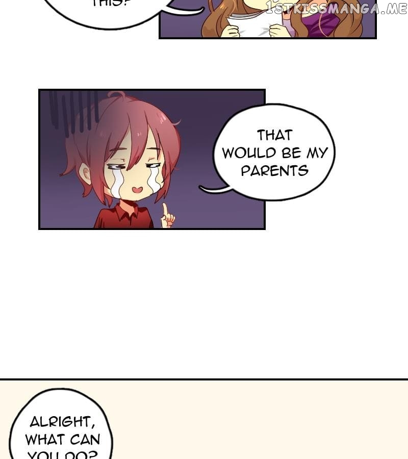 My bartender boyfriend chapter 12 - page 9