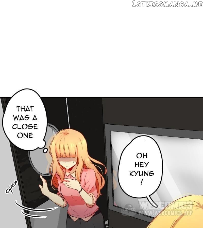 My bartender boyfriend chapter 9 - page 14