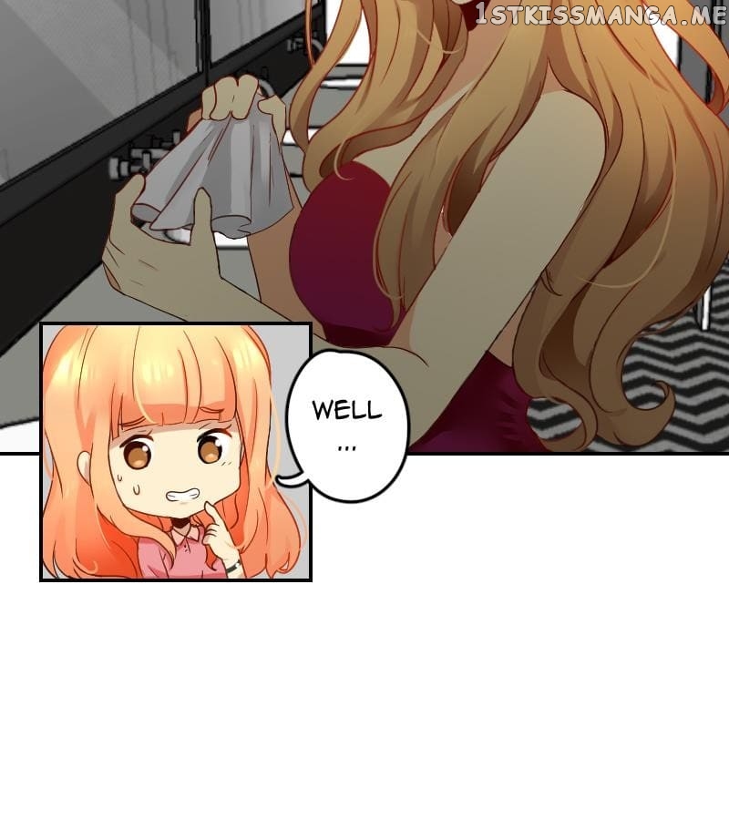 My bartender boyfriend chapter 9 - page 17