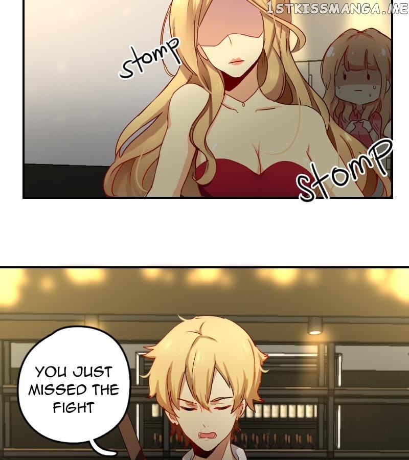 My bartender boyfriend chapter 9 - page 19