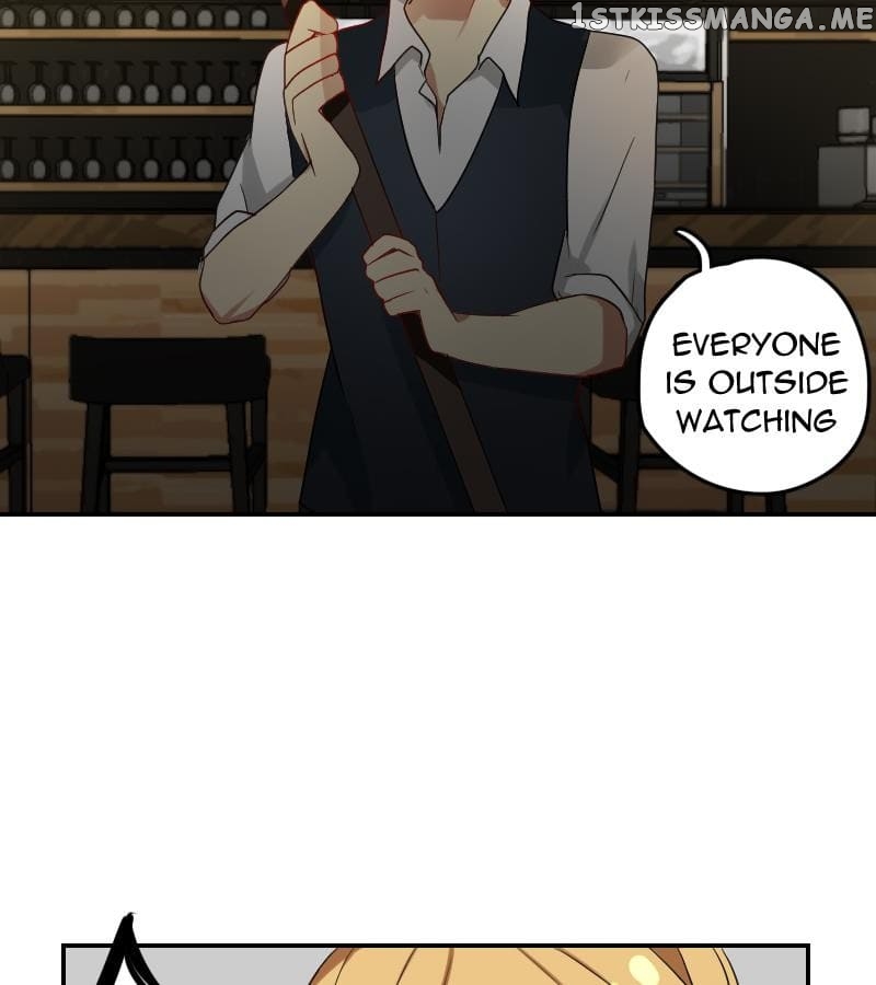 My bartender boyfriend chapter 9 - page 20