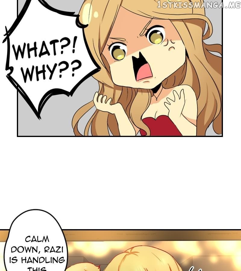 My bartender boyfriend chapter 9 - page 21