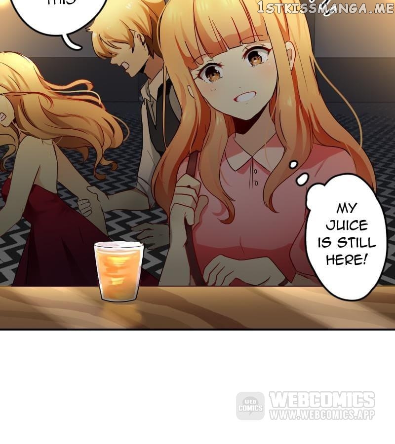 My bartender boyfriend chapter 9 - page 22