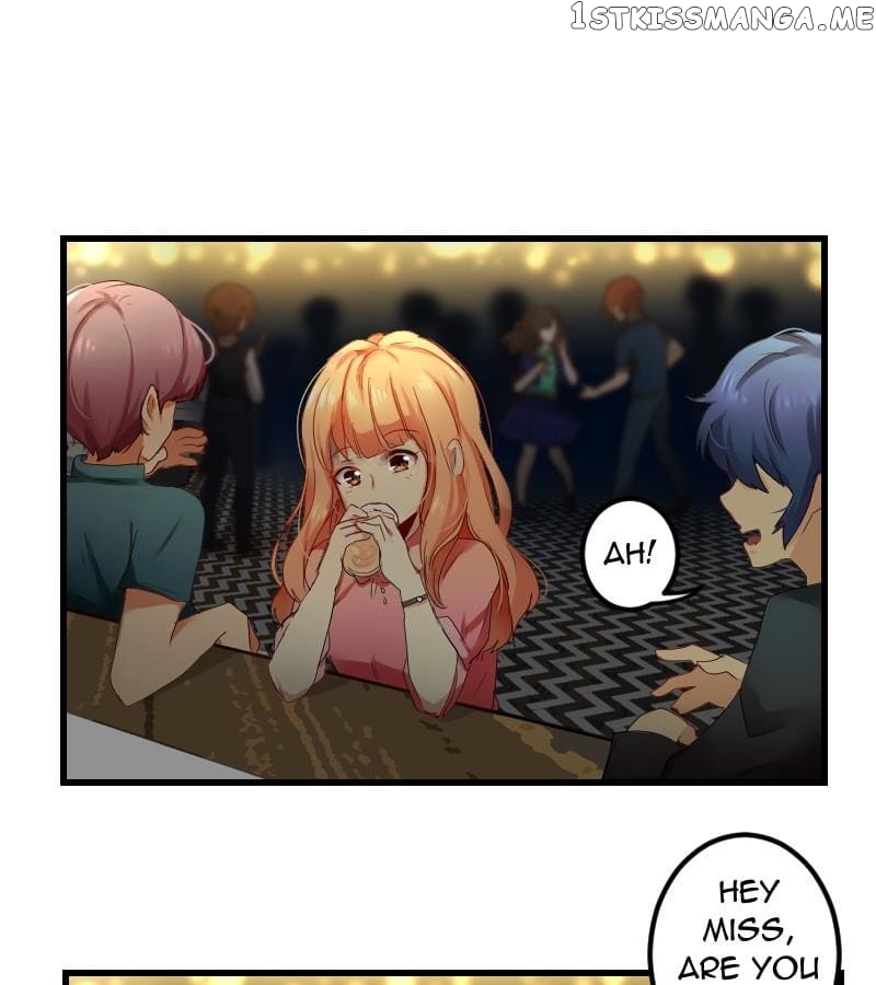 My bartender boyfriend chapter 9 - page 3