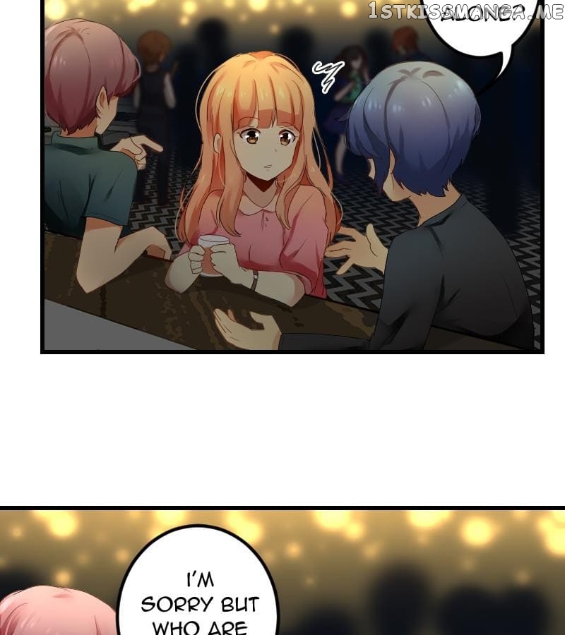 My bartender boyfriend chapter 9 - page 4