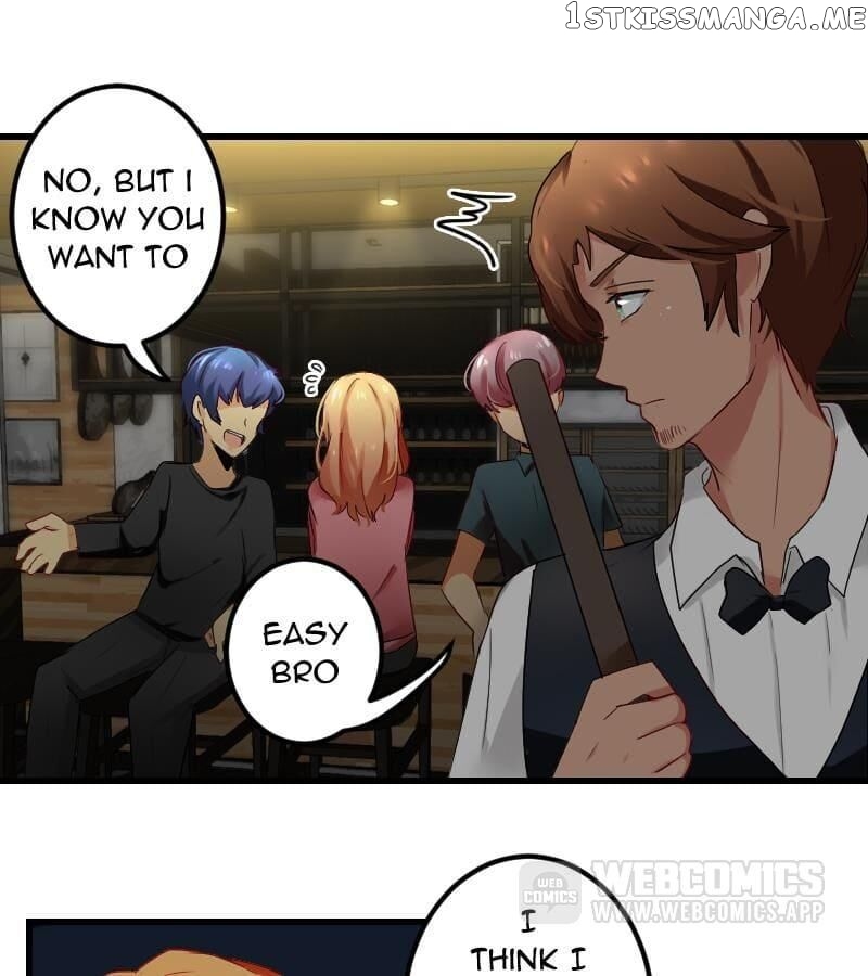 My bartender boyfriend chapter 9 - page 6
