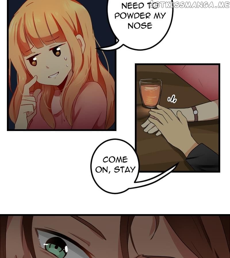My bartender boyfriend chapter 9 - page 7