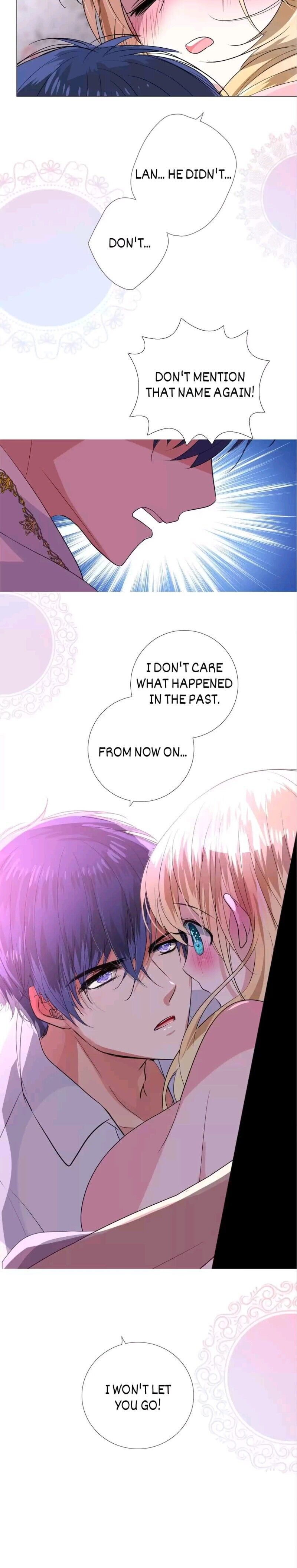Unbending Flower chapter 64 - page 21