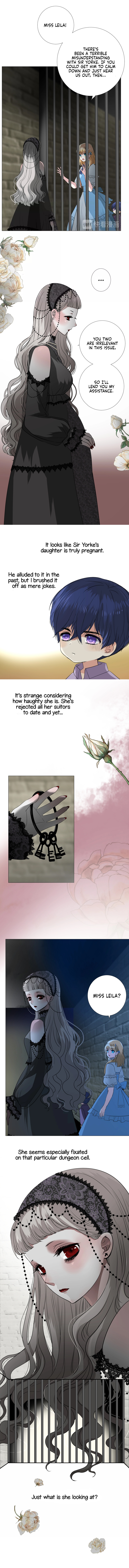 Unbending Flower chapter 13 - page 7